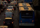 Os ônibus e a poluição em São Paulo