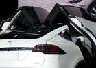 Tesla Model X, um carro com asas