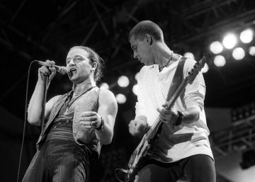 O disco histórico que o U2 cantará em São Paulo em show com Noel Gallagher