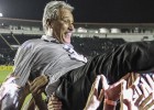 Corinthians construiu o título de campeão brasileiro no divã de Tite