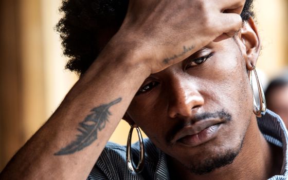 Liniker: “Sou negro, pobre e gay e tenho potência também”