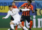 Real Madrid passa sufoco no final mas bate o Shakhtar por 4 a 3