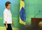 La Bolsa sube levemente con el proceso de destitución de Rousseff
