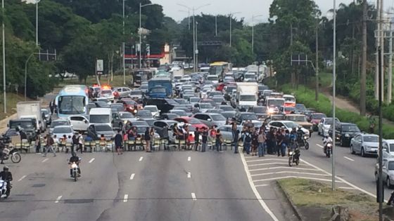As imagens do que acontece quando estudantes protestam em São Paulo