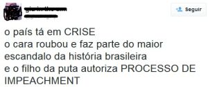 O #ForaCunha embaralha o jogo do impeachment nas redes sociais
