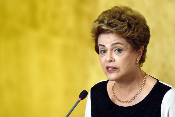 Presidenta Dilma Rousseff