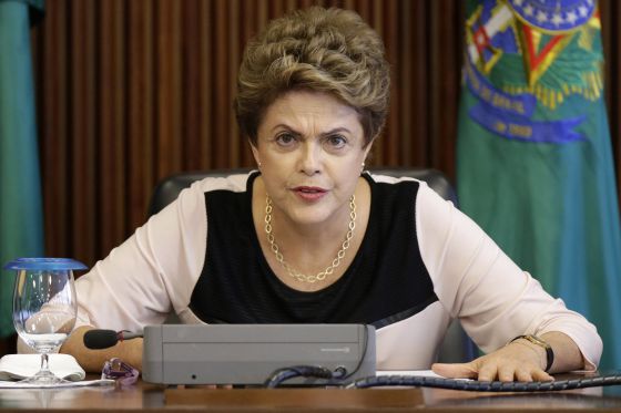 Dilma Rousseff