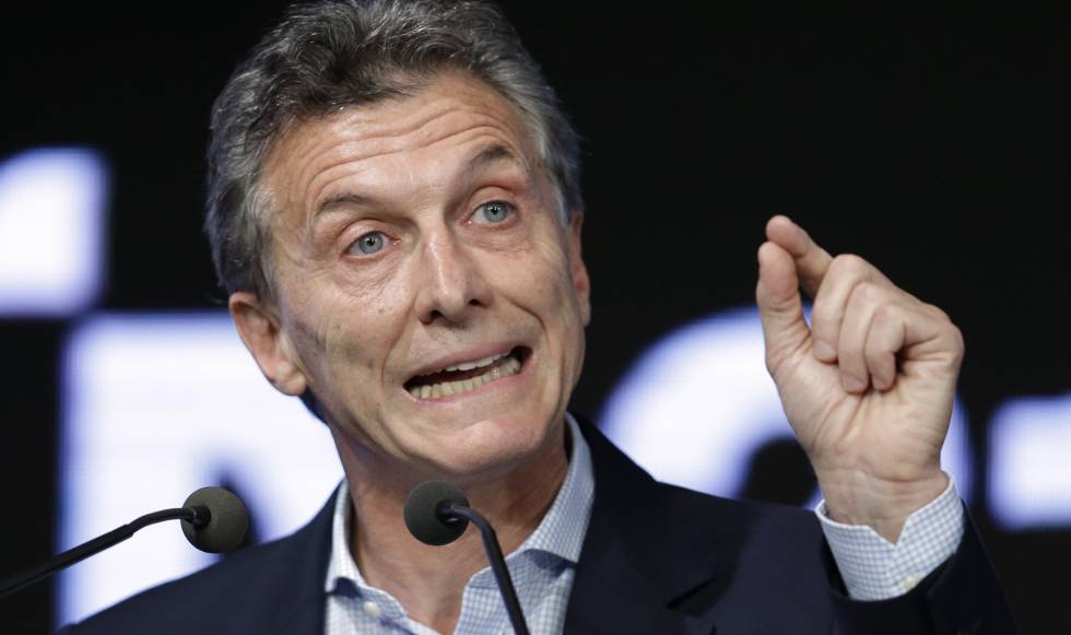Mauricio Macri
