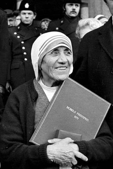 Madre Teresa de Calcutá