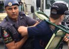 Pais de alunos de SP vão a órgão internacional denunciar abuso policial
