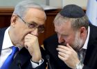 Netanyahu promove em Israel uma lei para controlar ONGs pacifistas Netanyahu promove em Israel uma lei para controlar ONGs pacifistas