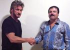‘El Chapo’ se encontrou com Sean Penn às escondidas em outubro
