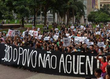 Movimento Passe Livre endurece tática na luta contra o reajuste da tarifa