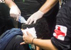 A vida dos socorristas, testemunhas da repressão policial em São Paulo