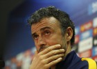 Luis Enrique: “Neymar está perfeito”