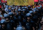 Entidades pedem que MP controle a polícia em manifestações de rua