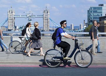 As melhores cidades da Europa para andar de bicicleta