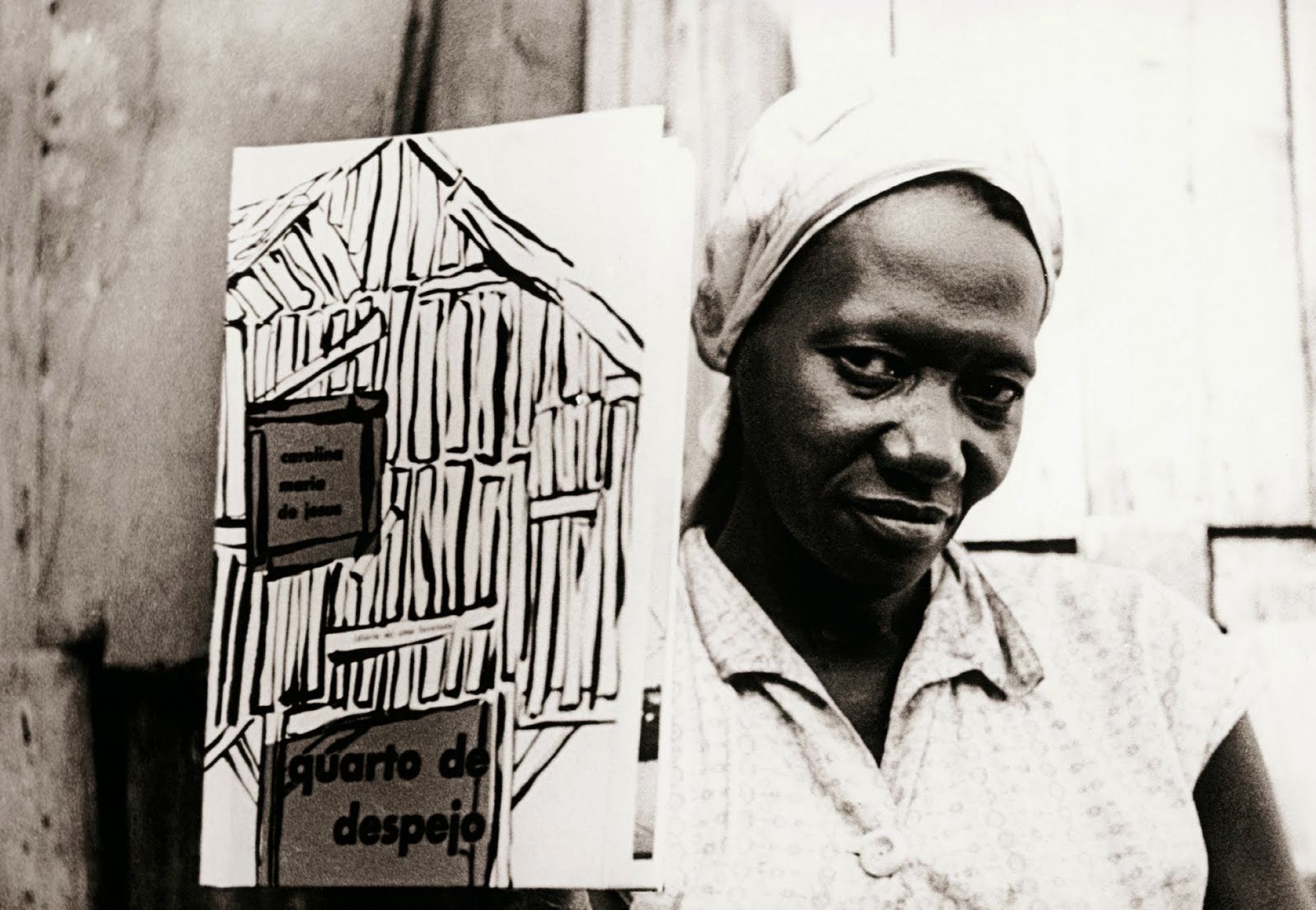 Carolina de Jesus e seu 'Quarto de despejo'. Carolina de Jesus e seu 'Quarto de despejo'.