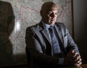 “Confrontos com a polícia cresceram porque a criminalidade está mais violenta”