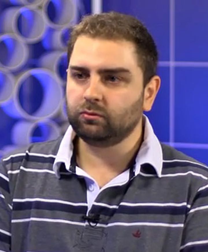 Luís Cláudio da Silva. Luís Cláudio da Silva.