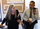 Marilynne Robinson, a escritora que Obama cita em seus discursos