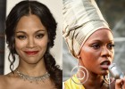 Zoe Saldana é a mulher mais criticada de Hollywood?