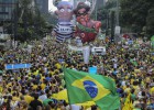 Maior manifestação da democracia joga Dilma e o PT contra as cordas