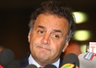 Delcídio: Aécio recebeu caixa 2 e quis abafar mensalão tucano Delcídio: Aécio recebeu caixa 2 e quis abafar mensalão tucano