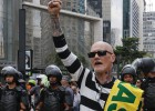 “A polícia está sendo instrumentalizada pela política”
