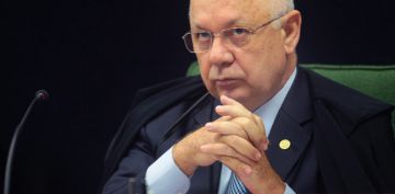 Teori Zavascki, relator da Lava Jato no Supremo.