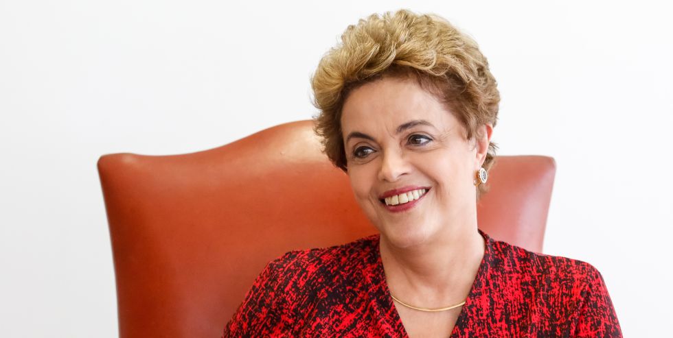 Dilma: “Não me preocupo com João Santana. Ele não tem o que delatar da minha campanha”