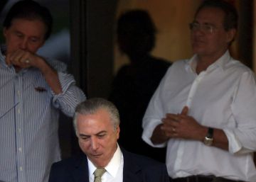 PMDB rompe com o Governo Dilma, em sessão relâmpago