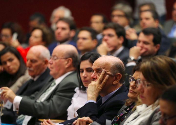 José Serra: “O impeachment não resolve a crise” José Serra: “O impeachment não resolve a crise”