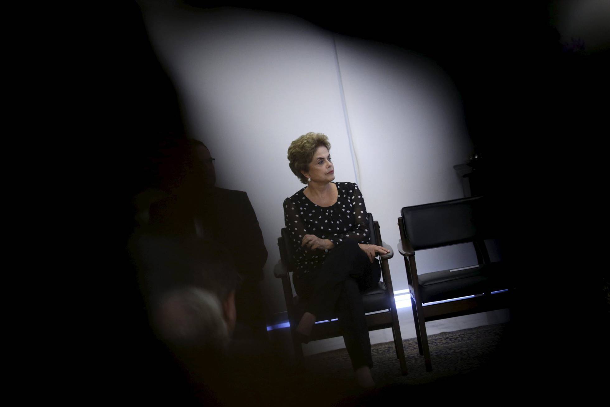 Votação impeachment Votação impeachment