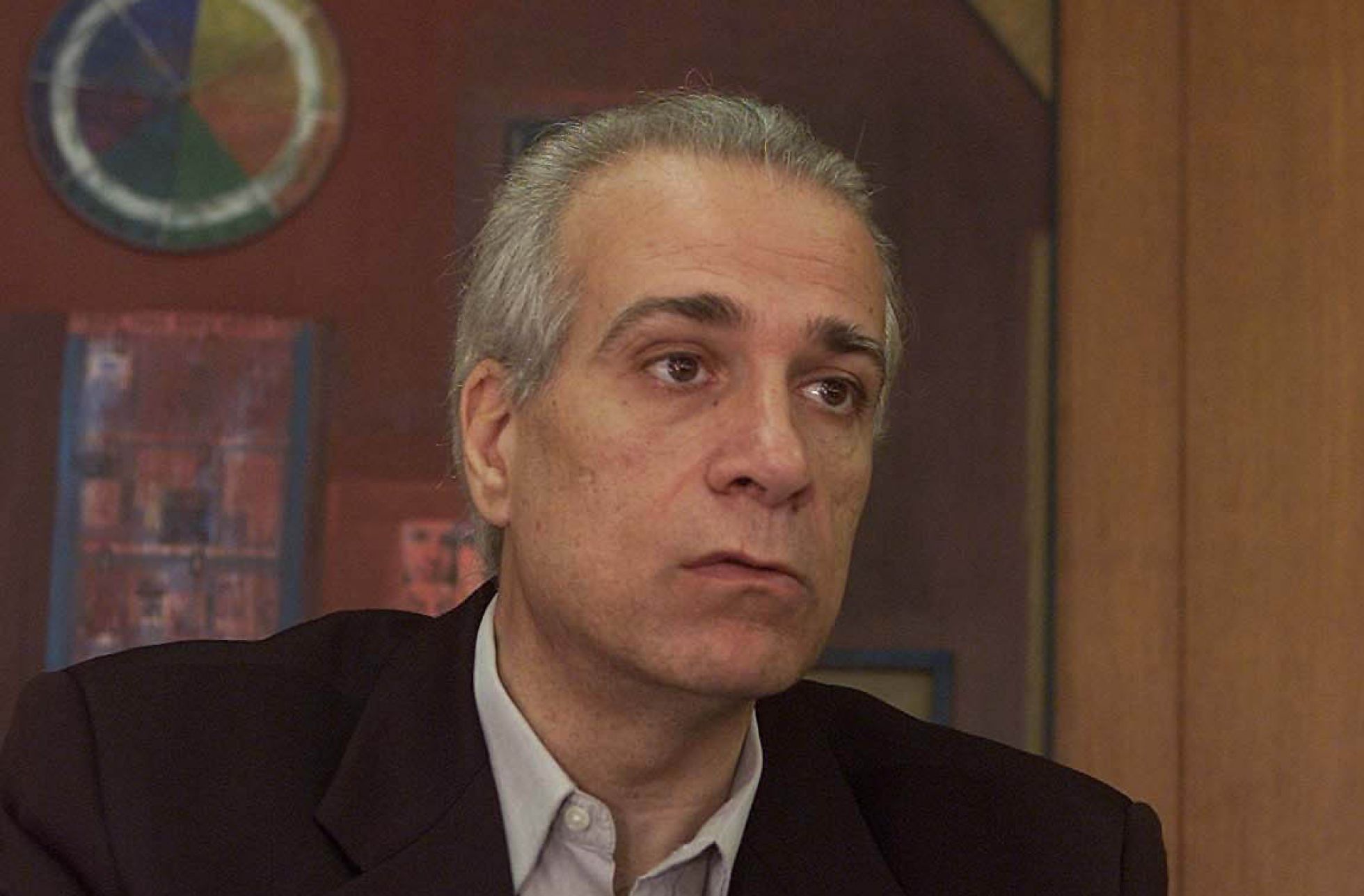 O ex-prefeito Celso Daniel, assassinado em 2002. O ex-prefeito Celso Daniel, assassinado em 2002.