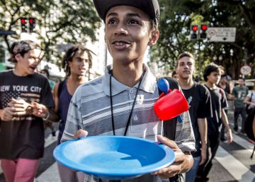 Máfia da merenda e PM reacendem mobilização estudantil em SP
