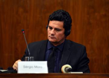 Uma aula com o professor Sérgio Moro