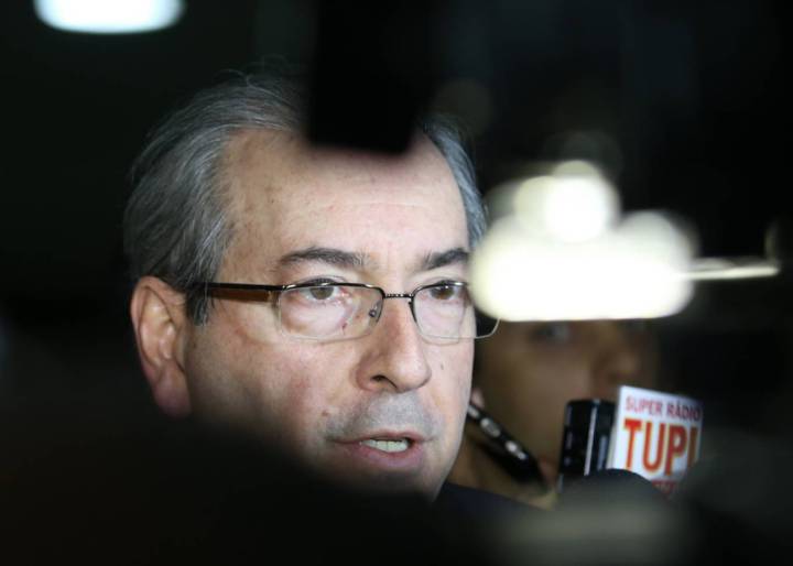 Cunha: o preço vergonhoso que a oposição aceitou pagar Cunha: o preço vergonhoso que a oposição aceitou pagar