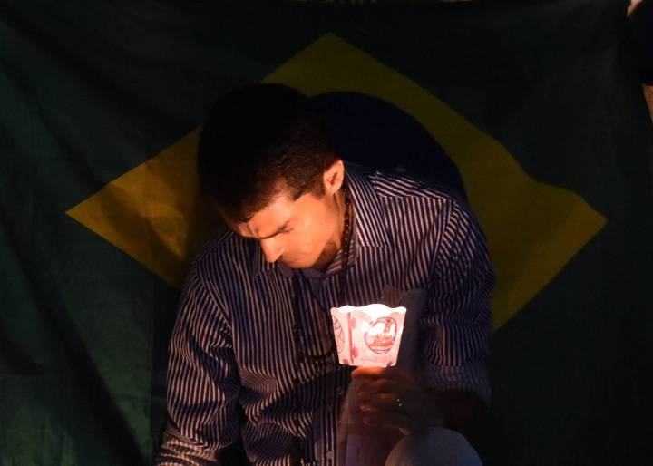 Brasileiros à beira de um ataque de nervos Brasileiros à beira de um ataque de nervos