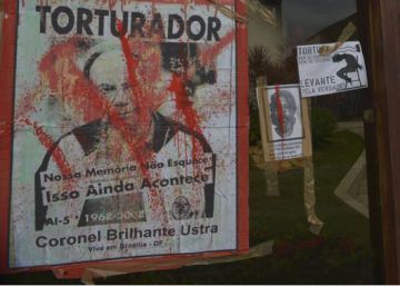 Comandante Ustra, um retrato do torturador segundo as suas vítimas