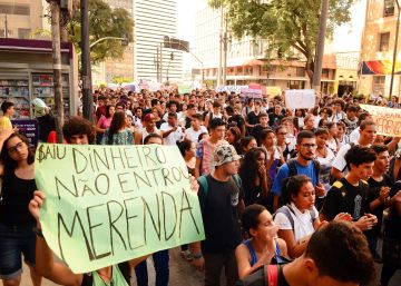Deputados paulistas travam investigações da máfia da merenda