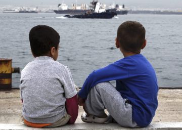 É assim que a Europa rejeita os refugiados sírios
