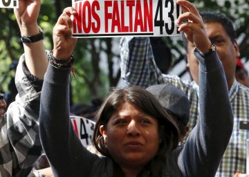 Comissão de especialistas acusa Governo mexicano de obstruir o ‘caso Ayotzinapa’