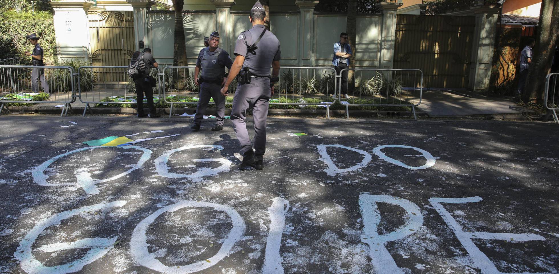 Chances do impeachment de Dilma Chances do impeachment de Dilma