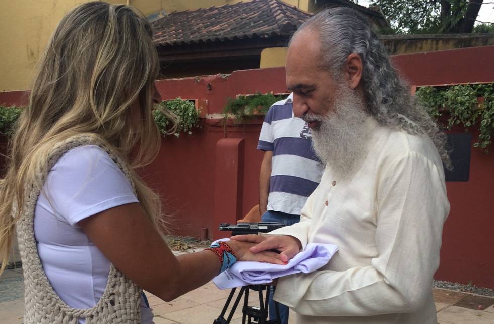 Pare de reclamar e vire o disco, paulistano. Agora é hora de ficar zen