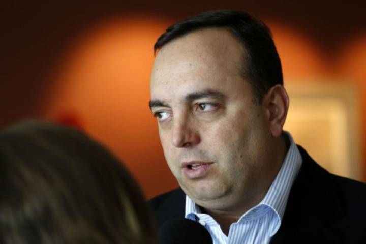 O deputado Fernando Francischini (SD-PR) defende autonomia da PF. O deputado Fernando Francischini (SD-PR) defende autonomia da PF.