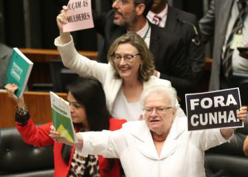 Um inimigo da bancada feminista Um inimigo da bancada feminista