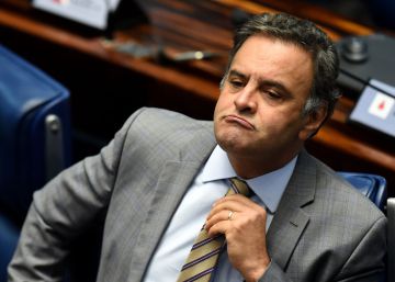 Lava Jato avança sobre Aécio enquanto PSDB
sela acordo com Temer