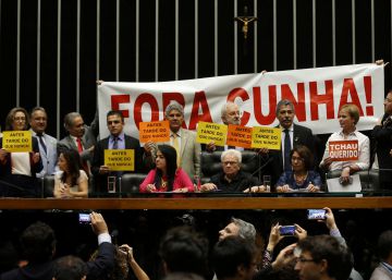 Supremo confirma por unanimidade afastamento de Cunha