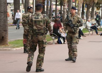 Cannes blinda-se ante a ameaça terrorista